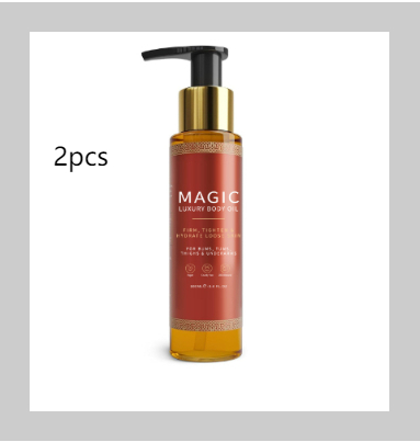Soothing Hydrating Body Oil