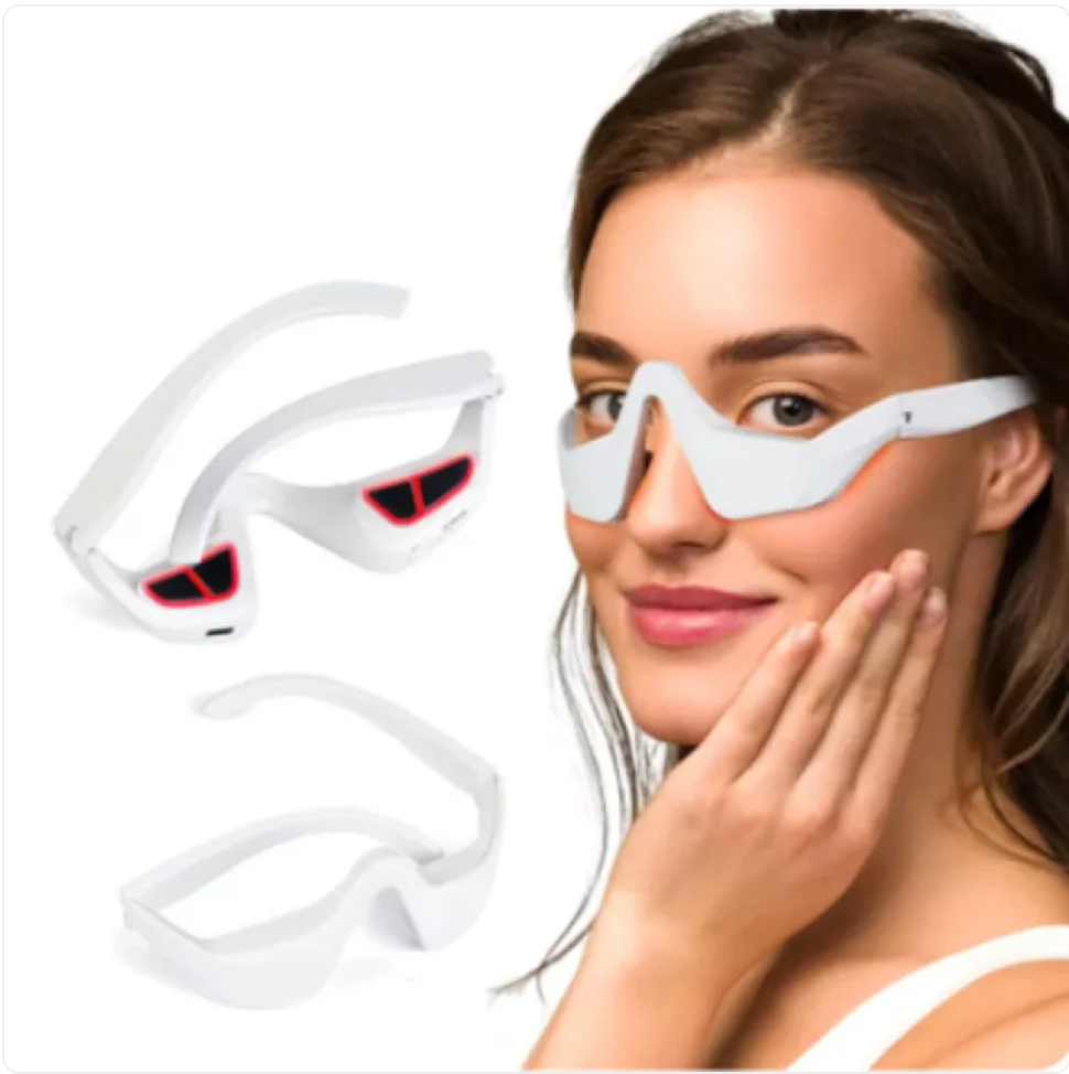 Red Light Eye Massager