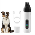 Rechargeable Electric Pet Nail Grinder