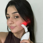 Microcurrent Wavy Facial Massager