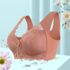 Comfortable Plus Size Bra