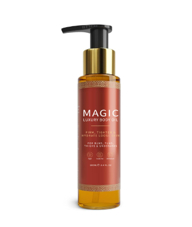 Nourishing Magic Body Oil
