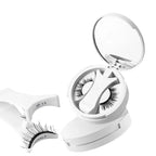Magnetic False Eyelashes Set with Applicator