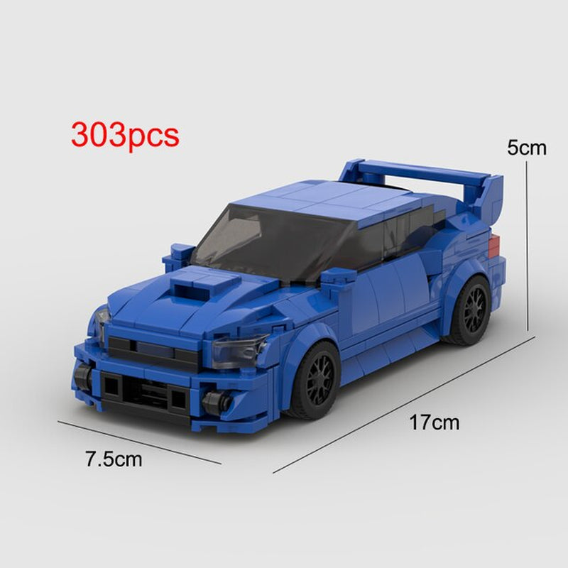 Performance Sports Car