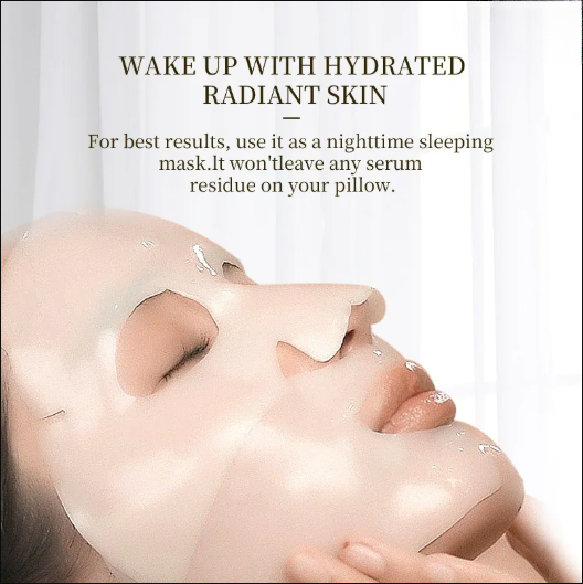 Bio-Collagen Hydrating Face Mask