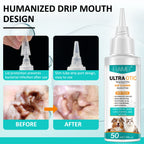 Pet Ear Cleaning Solution