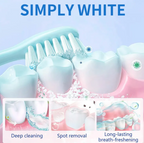 Teeth Whitening Brightening Powder