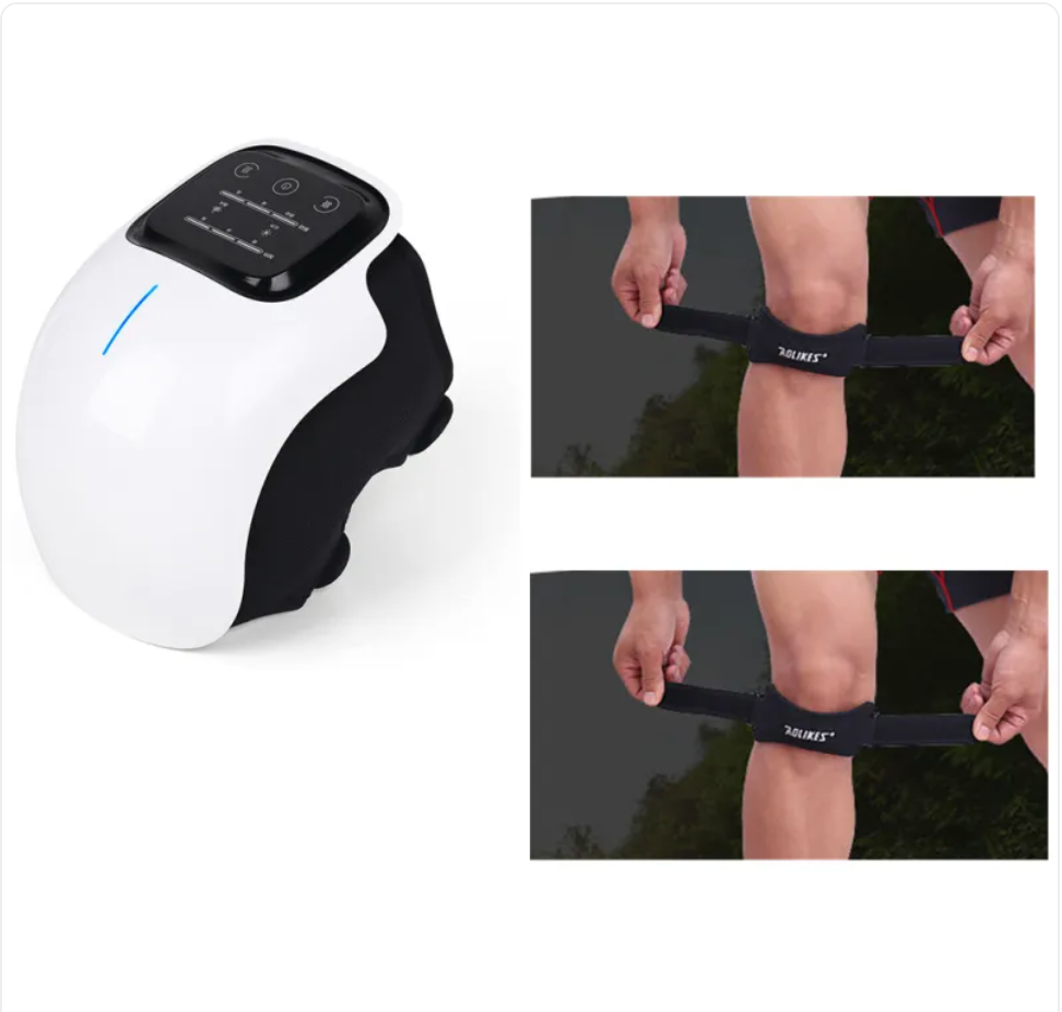 Smart Knee Massage Wrap