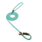 Nylon Dog Collar And Leash Set