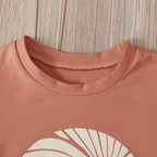 Toddler Boys Summer T-Shirt & Shorts Set