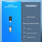 Type-C Micro USB Smart IR Remote Control Phone APP Mini Adapter
