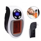 VersaHeat Portable Wall-Mounted Space Heater