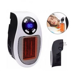 VersaHeat Portable Wall-Mounted Space Heater