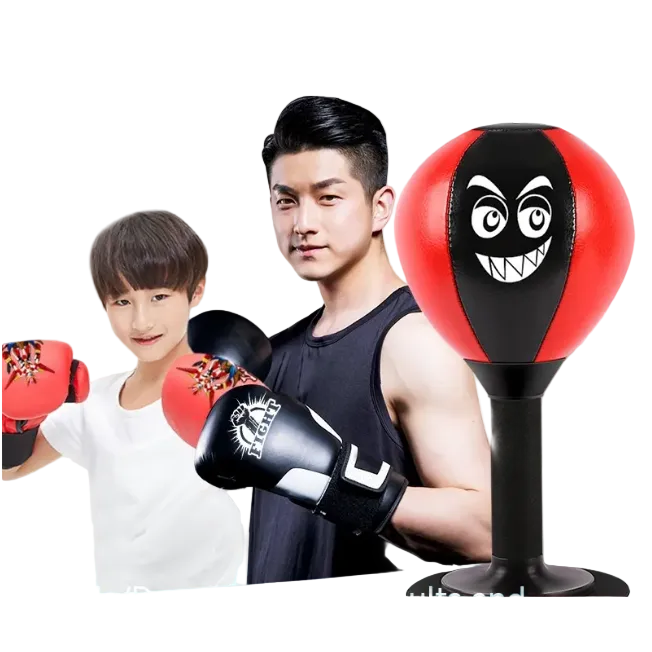 Punch Pal Desktop Speed Ball