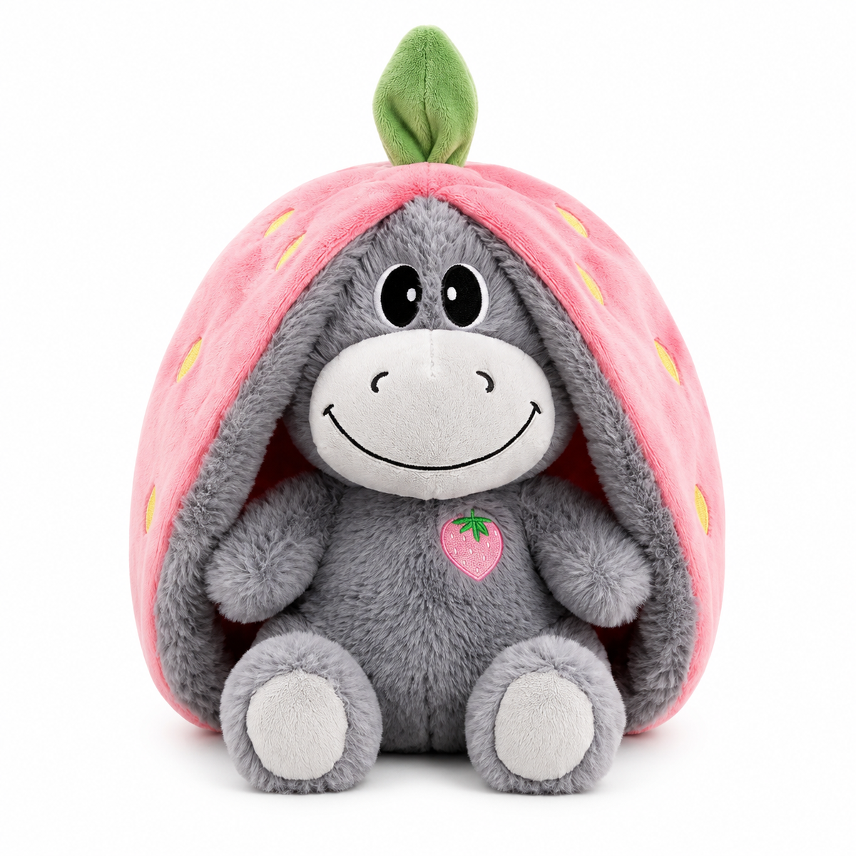Breathing Plush Music Doll