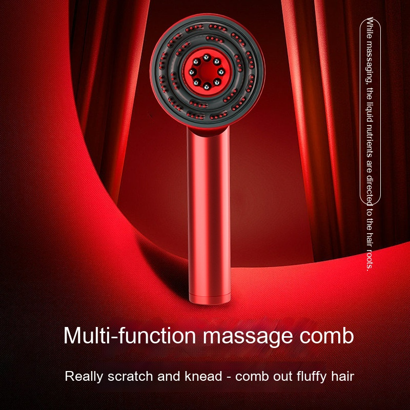 Scalp Massager
