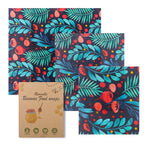 Cotton Beeswax Fresh-Keeping Cloth