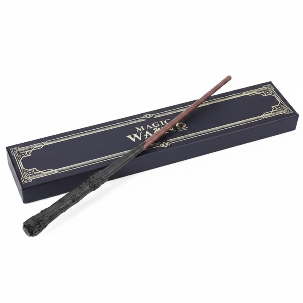 Fireball Magic Wand