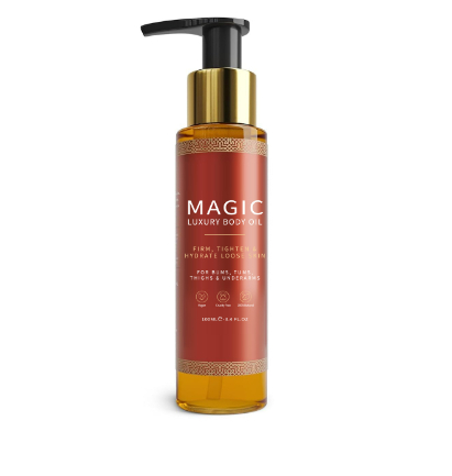 Soothing Hydrating Body Oil