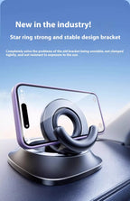 Adjustable Magnetic Car Phone Holder