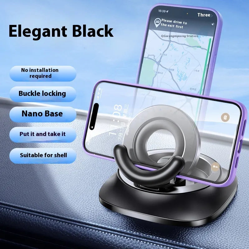 Adjustable Magnetic Car Phone Holder