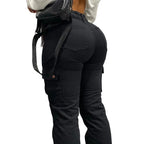 High Waist Cargo Pants Stylish