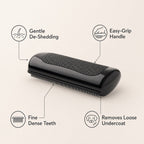Dual-Sided Pet Grooming Comb