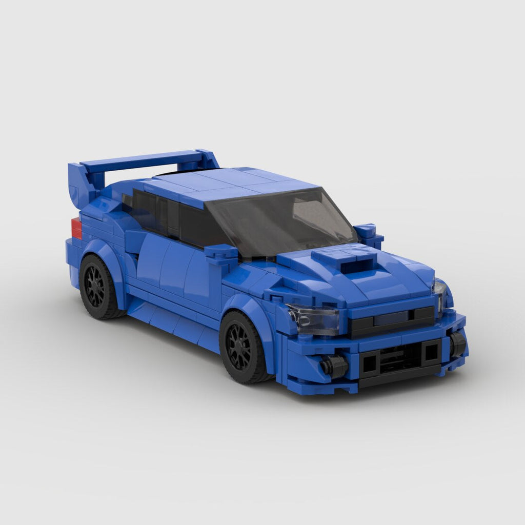 Performance Sports Car
