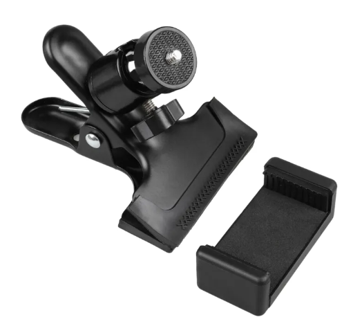 Guitar Phone Mount Clip