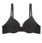 Cross-Back Bra & Brief Set
