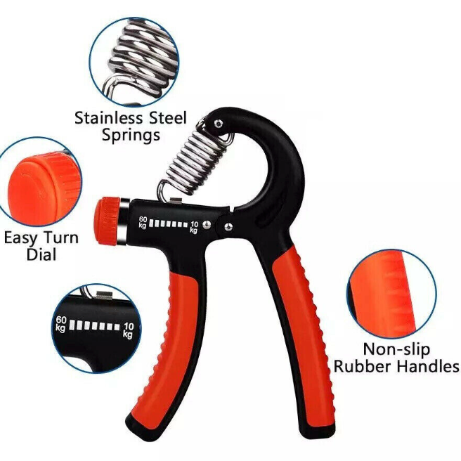 PowerGrip Strength Trainer