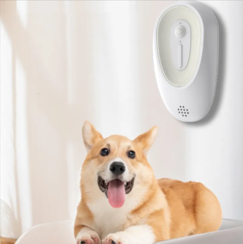 Pet Litter Odor Eliminator