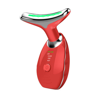 Microcurrent Wavy Facial Massager