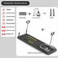 Multifunctional Rebound Abdominal Board