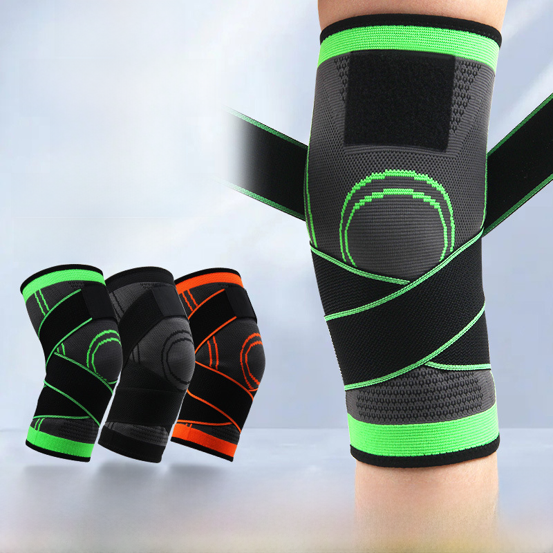 Compression Knee Brace for Sports and Fitness