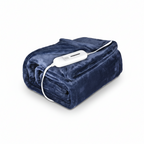 3-Level Safety Heated Blanket with Adjustable Temperature