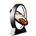Moving Sand Art Landscape Table Lamp