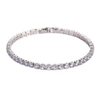 Hip Hop 4.0 Micro Zircon Tennis Bracelet Set