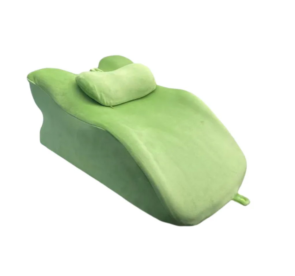 Ergonomic Stomach Sleeper Pillow