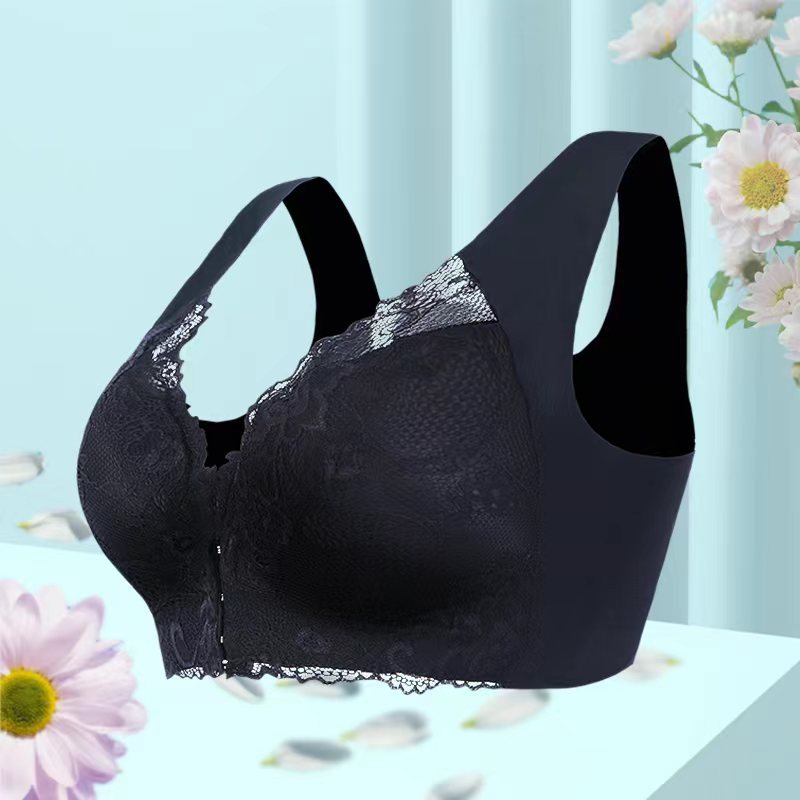 Comfortable Plus Size Bra