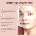 Collagen Deep Cleansing Mask