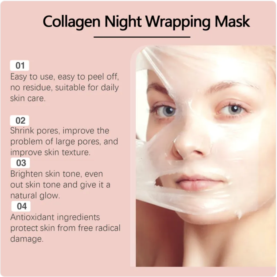 Collagen Deep Cleansing Mask