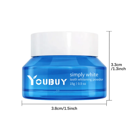 Teeth Whitening Brightening Powder