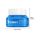 Teeth Whitening Brightening Powder