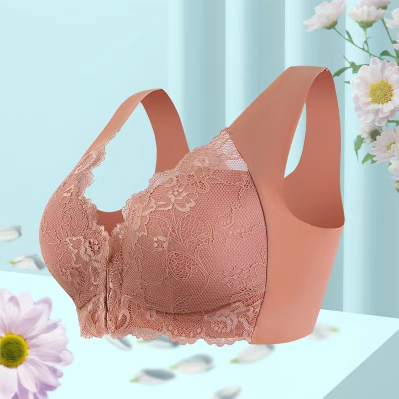 Comfortable Plus Size Bra