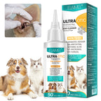 Pet Ear Cleaning Solution
