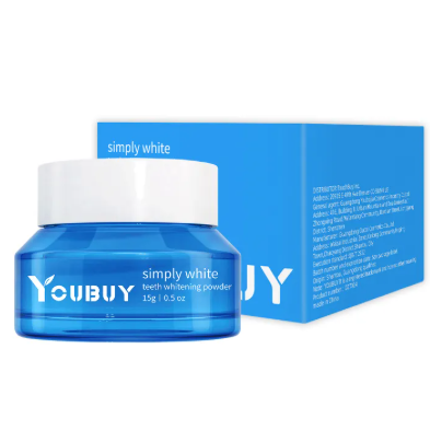 Teeth Whitening Brightening Powder