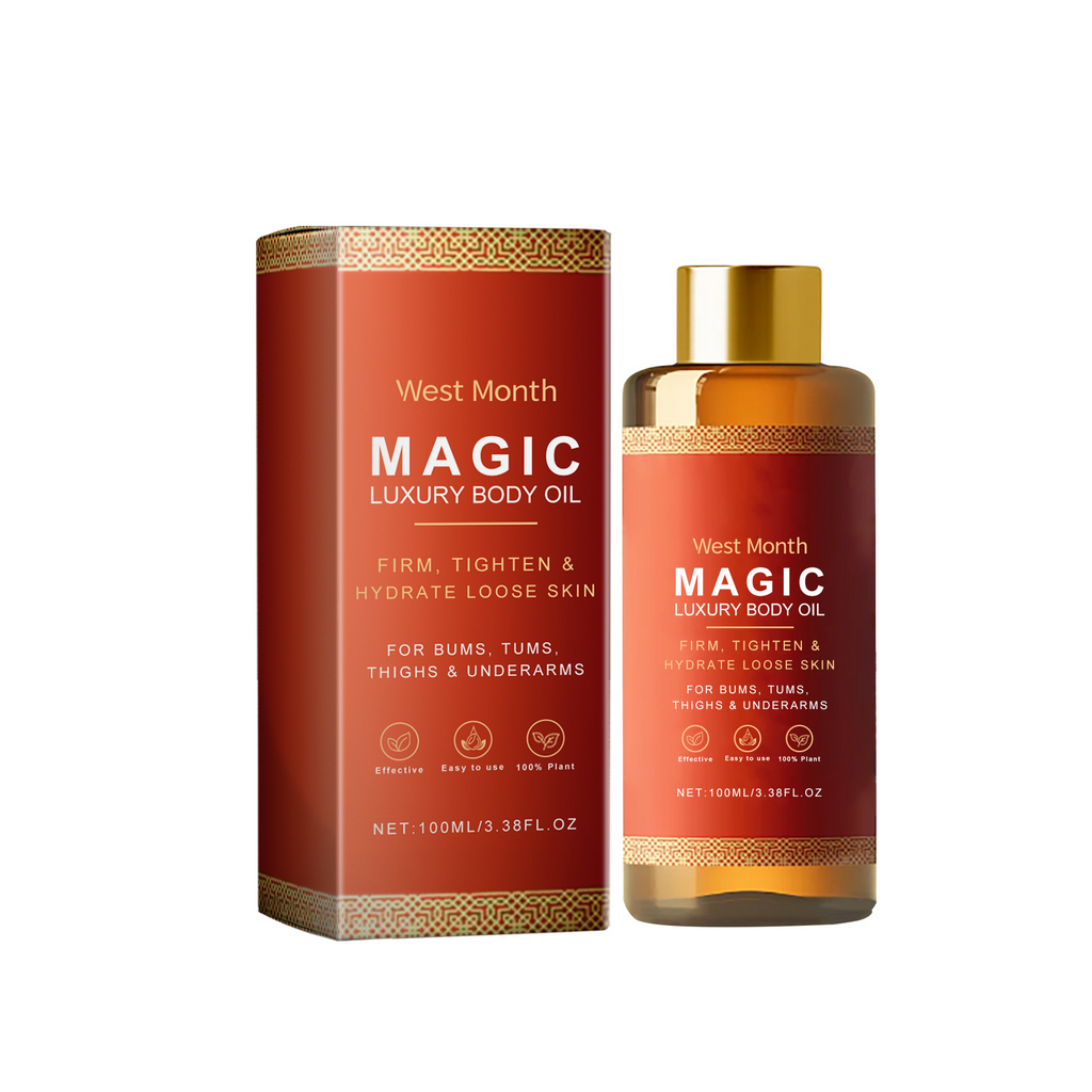 Soothing Hydrating Body Oil