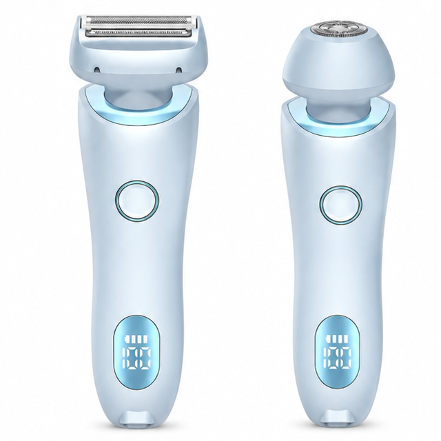 Electric Duo Shave