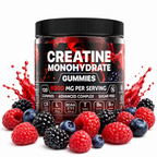 Muscle Boost Gummies